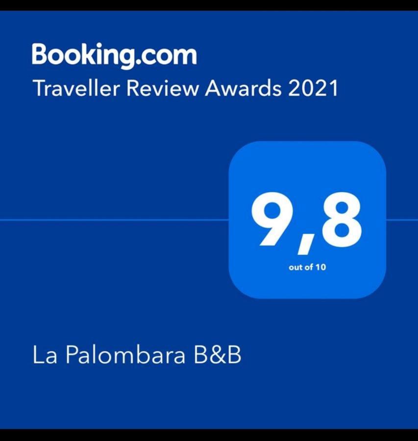 La Palombara B&B Vico Equense Eksteriør billede